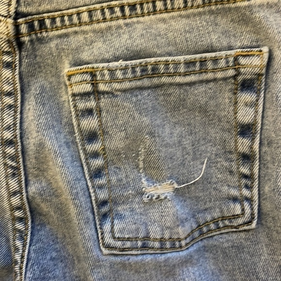 Zara kids size youth 8 zip style jeans - Picture 7 of 11